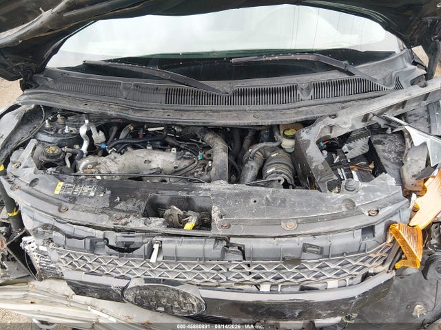 45880891 :رقم المزاد ، 1FM5K8GT0EGB80654 vin ، 2014 Ford Explorer Sport مزاد بيع