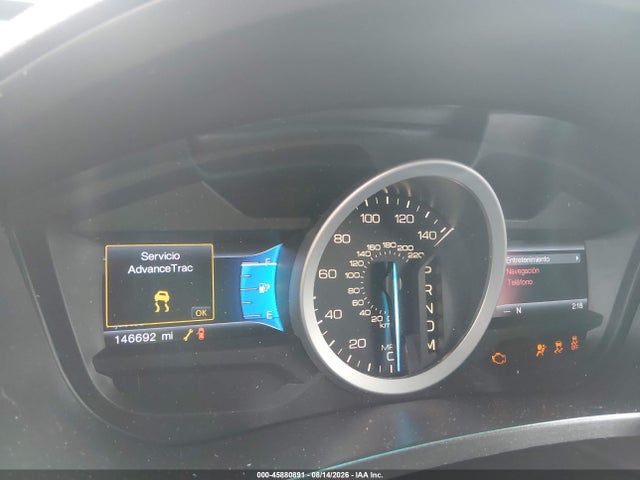 45880891 :رقم المزاد ، 1FM5K8GT0EGB80654 vin ، 2014 Ford Explorer Sport مزاد بيع
