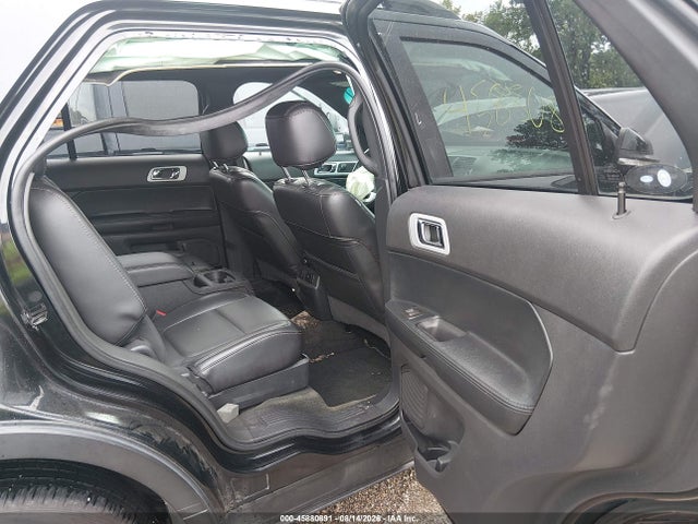 45880891 :رقم المزاد ، 1FM5K8GT0EGB80654 vin ، 2014 Ford Explorer Sport مزاد بيع
