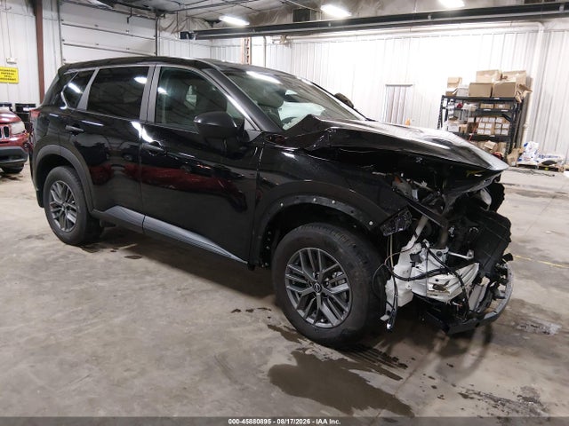 Продажа на аукционе авто 2025 Nissan Rogue S Fwd, vin: 5N1BT3AA7SC847507, номер лота: 45880895