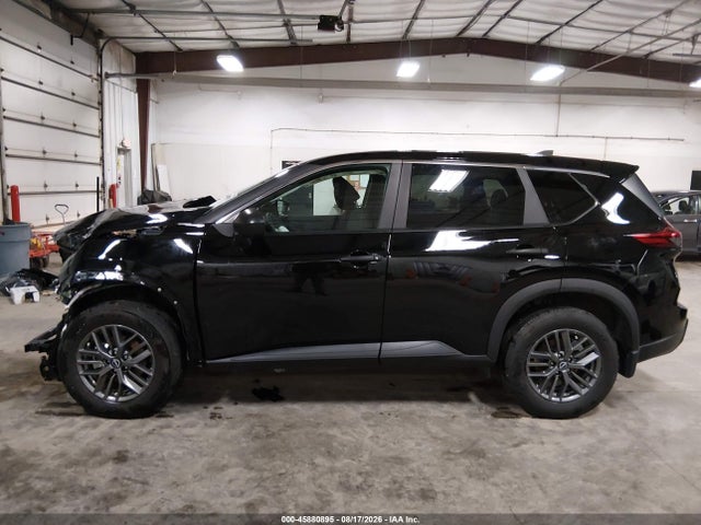 Продажа на аукционе авто 2025 Nissan Rogue S Fwd, vin: 5N1BT3AA7SC847507, номер лота: 45880895