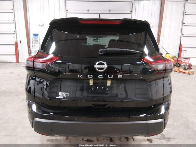 Продажа на аукционе авто 2025 Nissan Rogue S Fwd, vin: 5N1BT3AA7SC847507, номер лота: 45880895