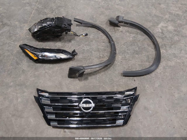 Продажа на аукционе авто 2025 Nissan Rogue S Fwd, vin: 5N1BT3AA7SC847507, номер лота: 45880895