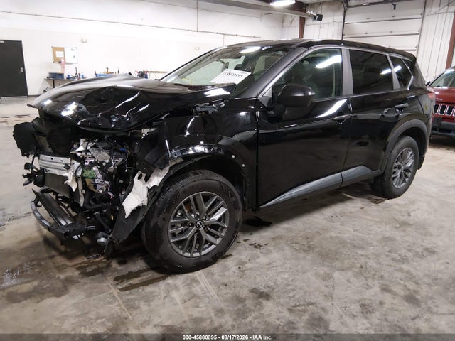 Продажа на аукционе авто 2025 Nissan Rogue S Fwd, vin: 5N1BT3AA7SC847507, номер лота: 45880895