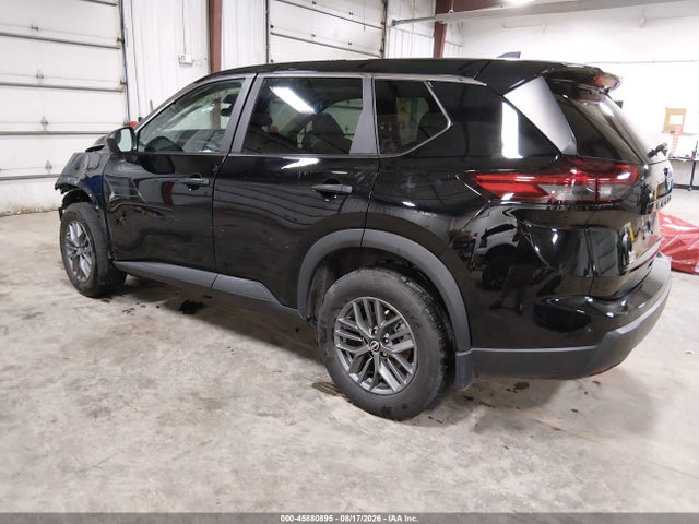 Продажа на аукционе авто 2025 Nissan Rogue S Fwd, vin: 5N1BT3AA7SC847507, номер лота: 45880895