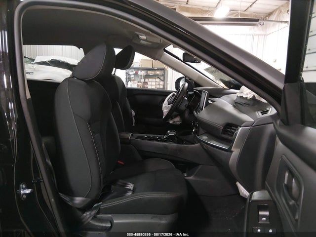 Продажа на аукционе авто 2025 Nissan Rogue S Fwd, vin: 5N1BT3AA7SC847507, номер лота: 45880895