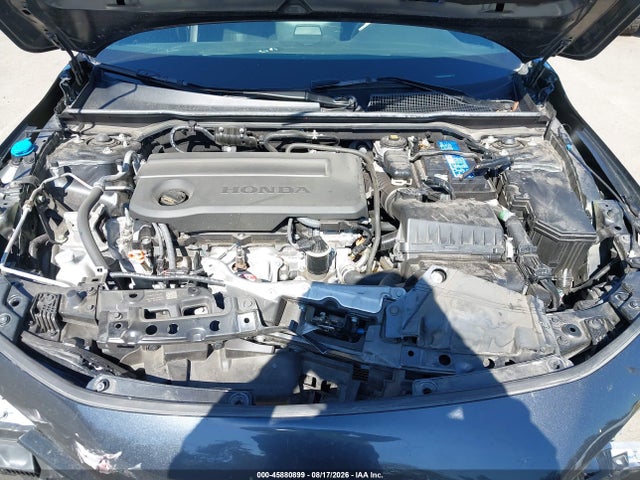 Honda Civic Sport 2025 2HGFE2F52SH544509 Image 10