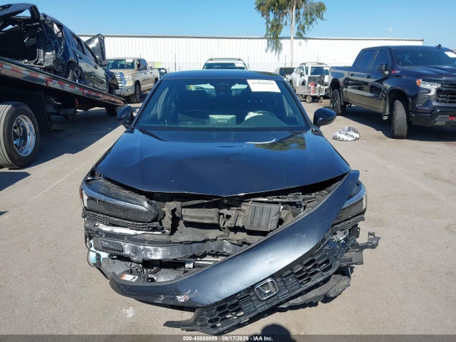 Honda Civic Sport 2025 2HGFE2F52SH544509 Image 13
