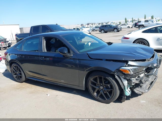 Honda Civic Sport 2025 2HGFE2F52SH544509 Image 14