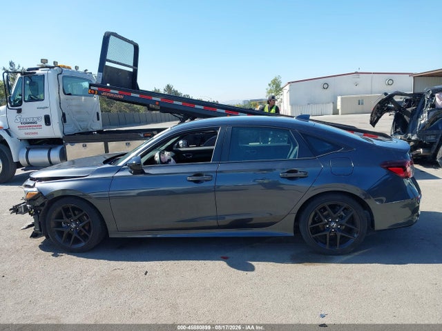 Honda Civic Sport 2025 2HGFE2F52SH544509 Image 15
