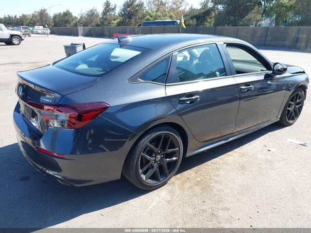 Honda Civic Sport 2025 2HGFE2F52SH544509 Image 4