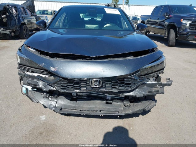 Honda Civic Sport 2025 2HGFE2F52SH544509 Image 6