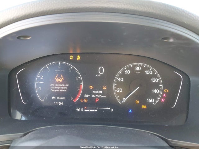 Honda Civic Sport 2025 2HGFE2F52SH544509 Image 7