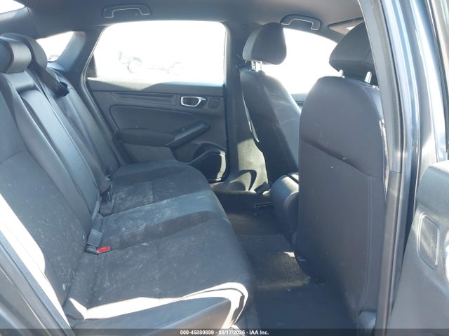 Honda Civic Sport 2025 2HGFE2F52SH544509 Image 8