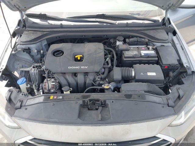 5NPD84LF4HH080516 Hyundai ELANTRA SE