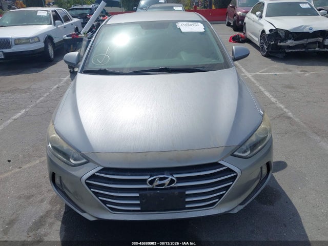 5NPD84LF4HH080516 Hyundai ELANTRA SE