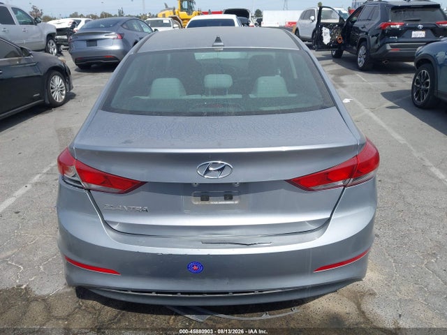5NPD84LF4HH080516 Hyundai ELANTRA SE