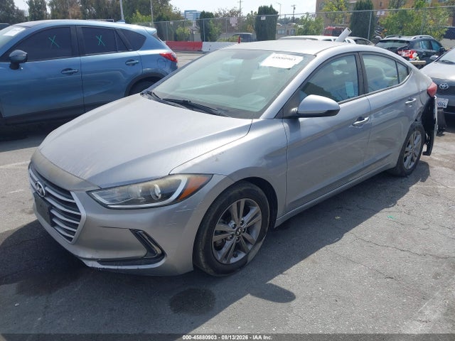 5NPD84LF4HH080516 Hyundai ELANTRA SE