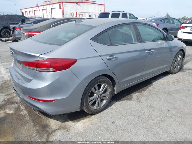 5NPD84LF4HH080516 Hyundai ELANTRA SE