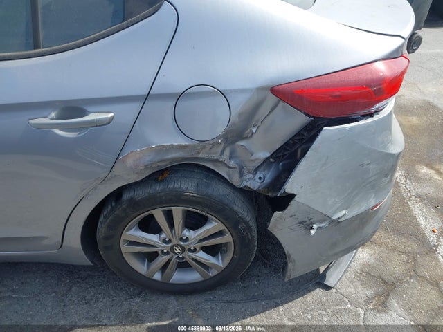 5NPD84LF4HH080516 Hyundai ELANTRA SE