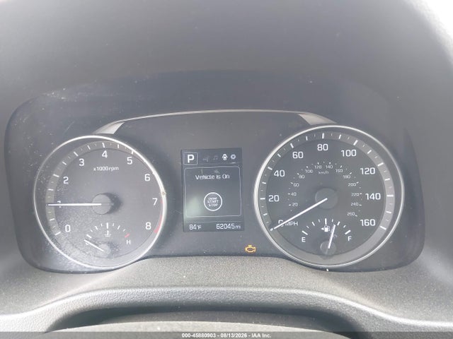 5NPD84LF4HH080516 Hyundai ELANTRA SE