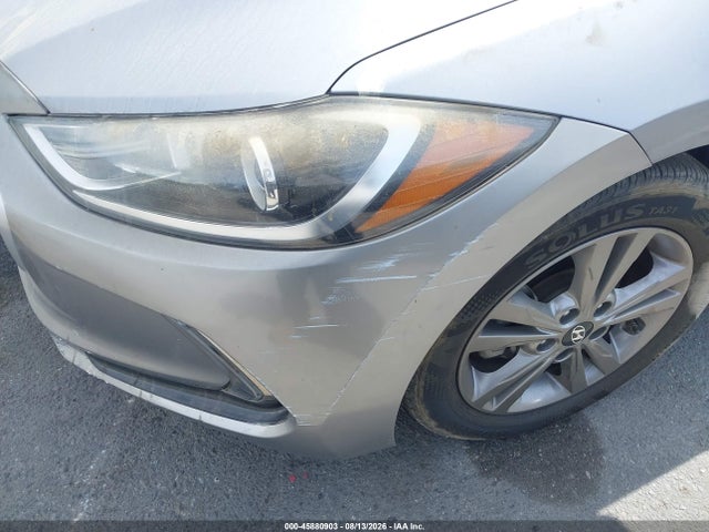 5NPD84LF4HH080516 Hyundai ELANTRA SE
