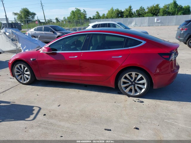 Tesla Model 3 Long Range/performance 2018 5YJ3E1EB7JF097490 Image 14