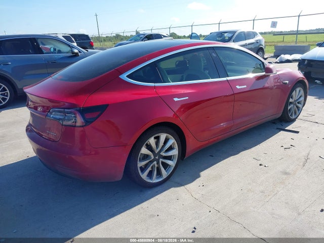 Tesla Model 3 Long Range/performance 2018 5YJ3E1EB7JF097490 Image 4