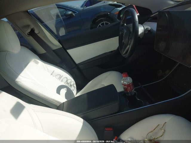 Tesla Model 3 Long Range/performance 2018 5YJ3E1EB7JF097490 Image 5