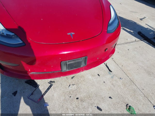Tesla Model 3 Long Range/performance 2018 5YJ3E1EB7JF097490 Image 6