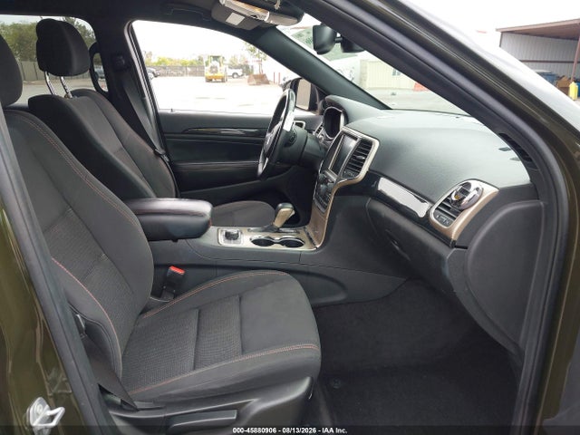 Aukcja sprzedaży 2016 Jeep Grand Cherokee 75th Anniversary, vin: 1C4RJFAG3GC456974, numer aukcji: 45880906