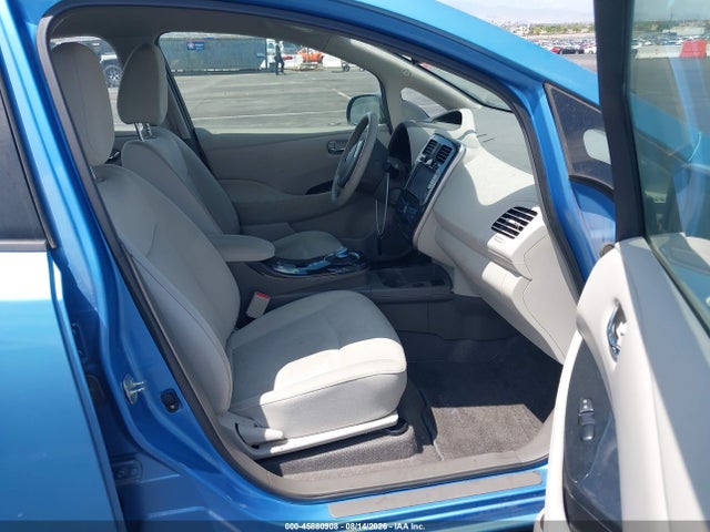 Продаж на аукціоні авто 2012 Nissan Leaf Sl, vin: JN1AZ0CP5CT026814, номер лоту: 45880908