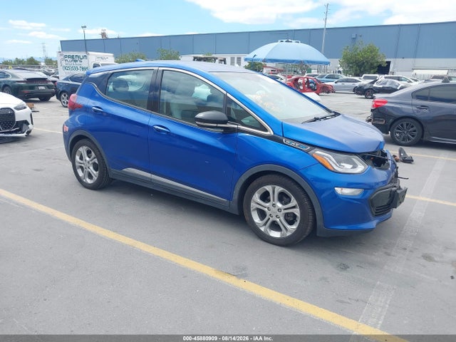 Aukcja sprzedaży 2017 Chevrolet Bolt Ev Lt, vin: 1G1FW6S01H4190896, numer aukcji: 45880909