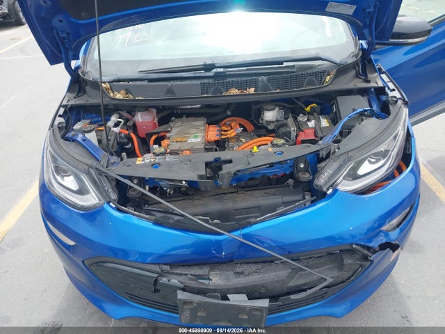 Продажа на аукционе авто 2017 Chevrolet Bolt Ev Lt, vin: 1G1FW6S01H4190896, номер лота: 45880909