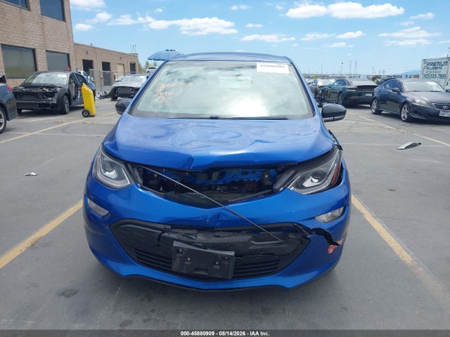 Продажа на аукционе авто 2017 Chevrolet Bolt Ev Lt, vin: 1G1FW6S01H4190896, номер лота: 45880909