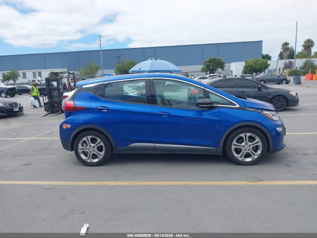 Продажа на аукционе авто 2017 Chevrolet Bolt Ev Lt, vin: 1G1FW6S01H4190896, номер лота: 45880909