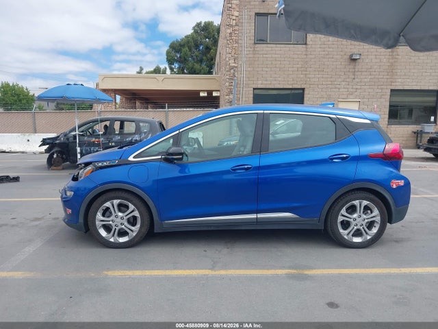 Продажа на аукционе авто 2017 Chevrolet Bolt Ev Lt, vin: 1G1FW6S01H4190896, номер лота: 45880909