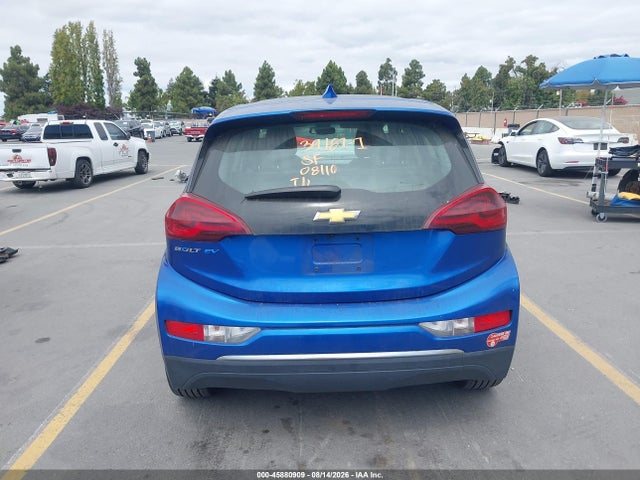 Продажа на аукционе авто 2017 Chevrolet Bolt Ev Lt, vin: 1G1FW6S01H4190896, номер лота: 45880909