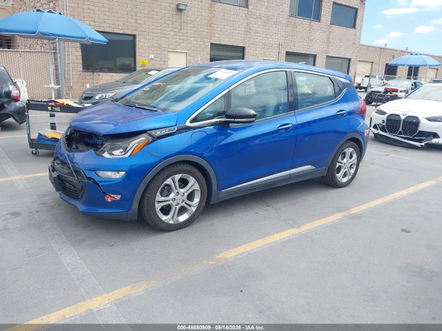 Продажа на аукционе авто 2017 Chevrolet Bolt Ev Lt, vin: 1G1FW6S01H4190896, номер лота: 45880909