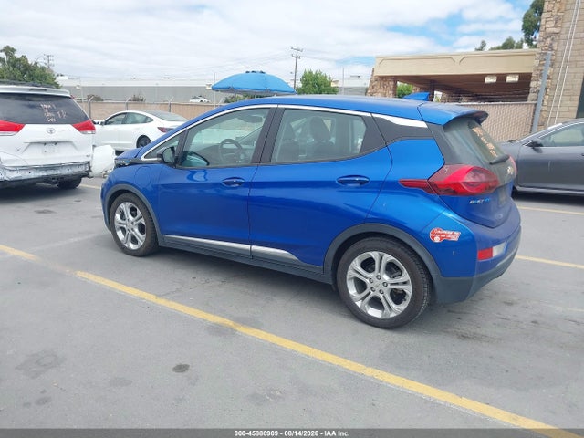 Продажа на аукционе авто 2017 Chevrolet Bolt Ev Lt, vin: 1G1FW6S01H4190896, номер лота: 45880909