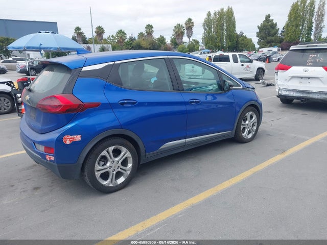 Продажа на аукционе авто 2017 Chevrolet Bolt Ev Lt, vin: 1G1FW6S01H4190896, номер лота: 45880909