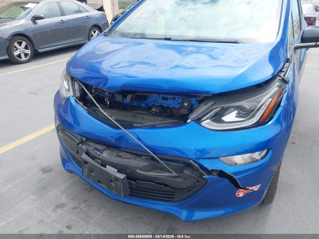 Продажа на аукционе авто 2017 Chevrolet Bolt Ev Lt, vin: 1G1FW6S01H4190896, номер лота: 45880909