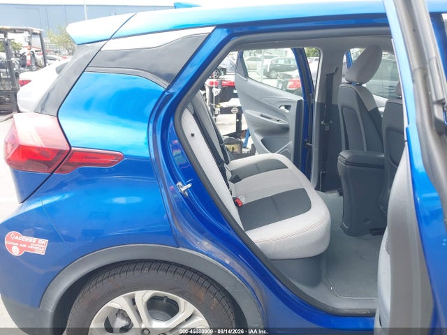 Продажа на аукционе авто 2017 Chevrolet Bolt Ev Lt, vin: 1G1FW6S01H4190896, номер лота: 45880909