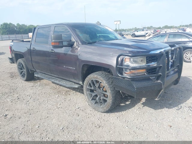 Aukcja sprzedaży 2016 Chevrolet Silverado 1500 Work Truck, vin: 3GCUKNEC4GG250682, numer aukcji: 45880910