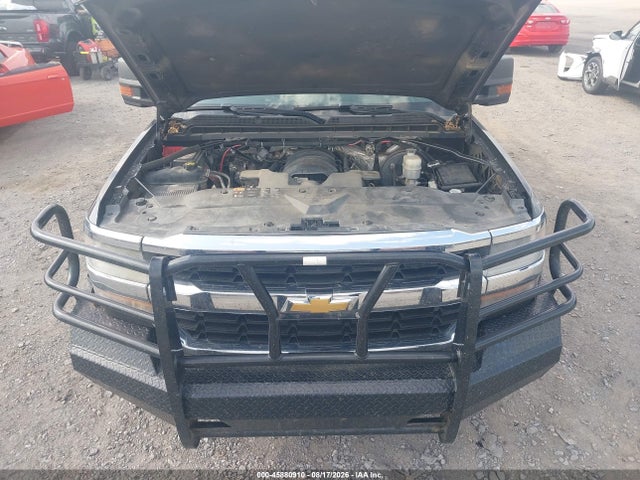 Aukcja sprzedaży 2016 Chevrolet Silverado 1500 Work Truck, vin: 3GCUKNEC4GG250682, numer aukcji: 45880910