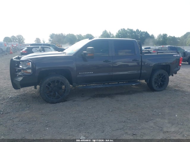 Aukcja sprzedaży 2016 Chevrolet Silverado 1500 Work Truck, vin: 3GCUKNEC4GG250682, numer aukcji: 45880910