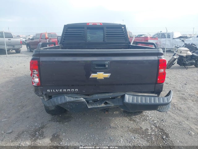 Aukcja sprzedaży 2016 Chevrolet Silverado 1500 Work Truck, vin: 3GCUKNEC4GG250682, numer aukcji: 45880910