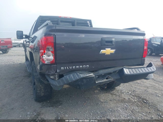 Aukcja sprzedaży 2016 Chevrolet Silverado 1500 Work Truck, vin: 3GCUKNEC4GG250682, numer aukcji: 45880910