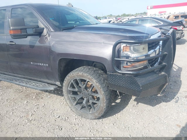 Aukcja sprzedaży 2016 Chevrolet Silverado 1500 Work Truck, vin: 3GCUKNEC4GG250682, numer aukcji: 45880910