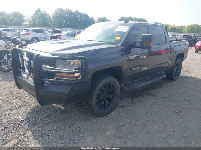 Aukcja sprzedaży 2016 Chevrolet Silverado 1500 Work Truck, vin: 3GCUKNEC4GG250682, numer aukcji: 45880910